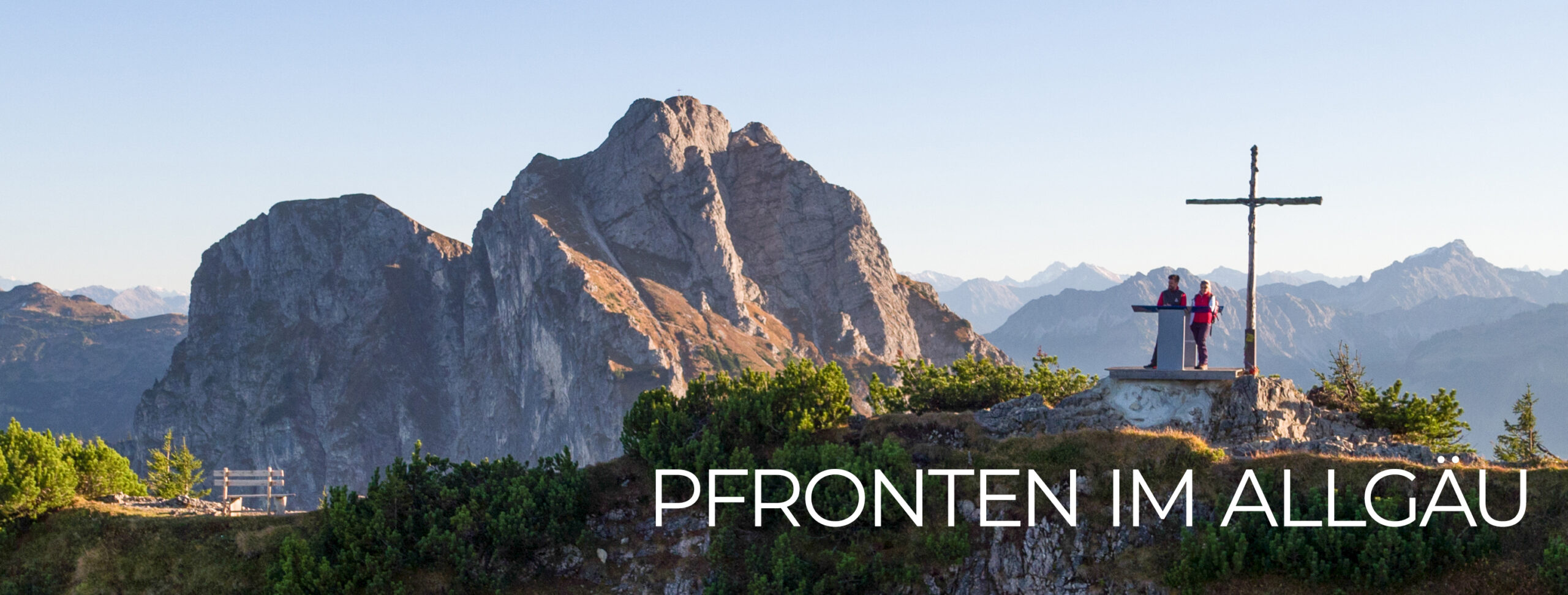 Urlaub in Pfronten im Allgäu